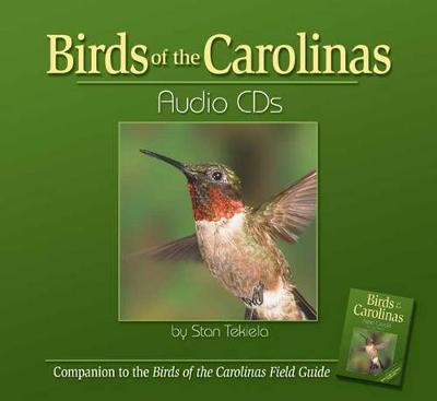 Cover of Birds of the Carolinas Audio