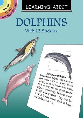 Book cover for Learning About Dolphins