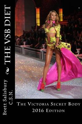 Book cover for The Victoria Secret Body