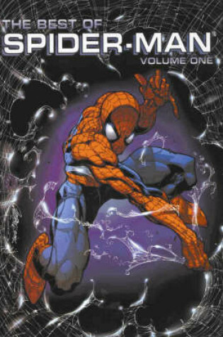 Cover of The Best of Spider-Man