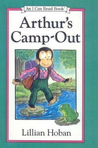 Cover of Arthur's Camp-Out