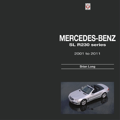 Book cover for Mercedes-Benz Sl