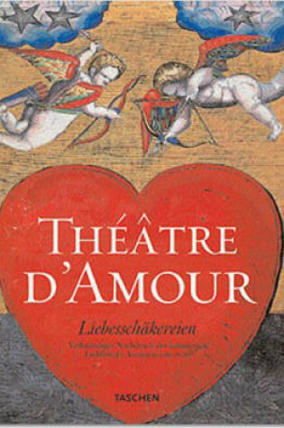 Cover of Theatre d'amour