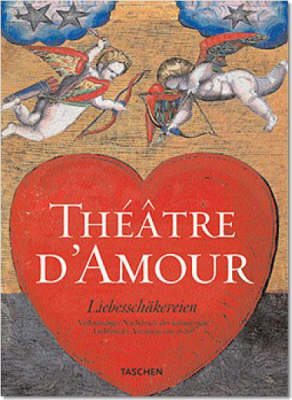 Book cover for Theatre d'amour