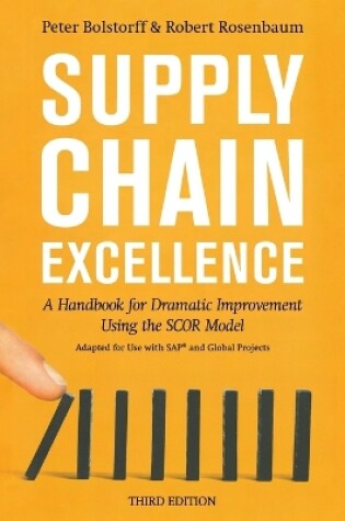 Cover of Supply Chain Excellence