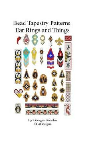 Cover of Bead Patterns Ear Rings and Things
