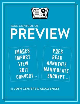 Book cover for Take Control of Preview