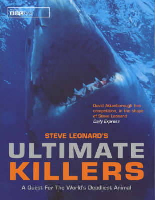 Book cover for Ultimate Killers (TPB)