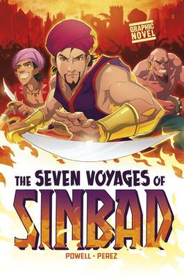 Cover of The Seven Voyages of Sinbad