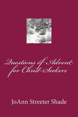 Book cover for Questions of Advent for Christ-Seekers