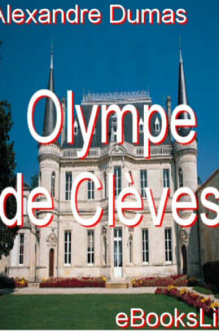 Cover of Olympe de Clves