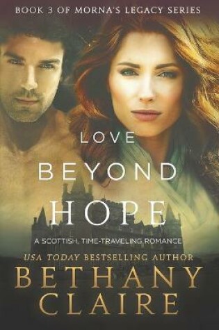 Cover of Love Beyond Hope