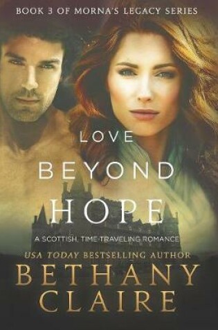 Cover of Love Beyond Hope