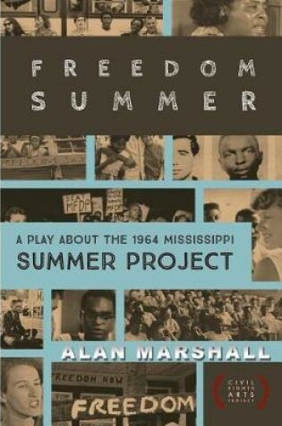 Cover of Freedom Summer