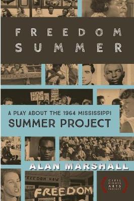 Book cover for Freedom Summer