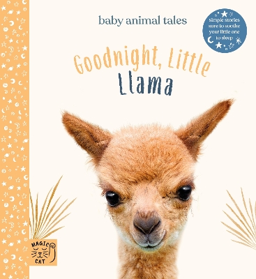 Cover of Goodnight Little Llama