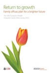 Book cover for The UBS/Campden Wealth European Family Office Survey