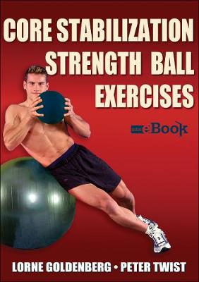 Book cover for Core Stabilization Strength Ball Exercises
