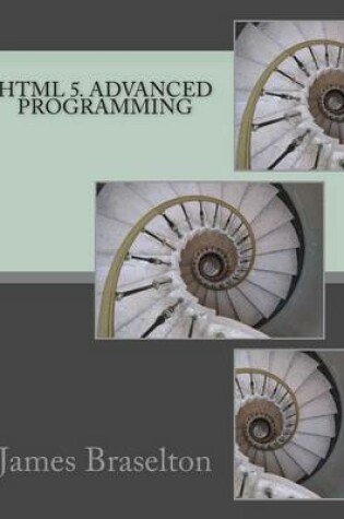 Cover of HTML 5. Advanced Programming