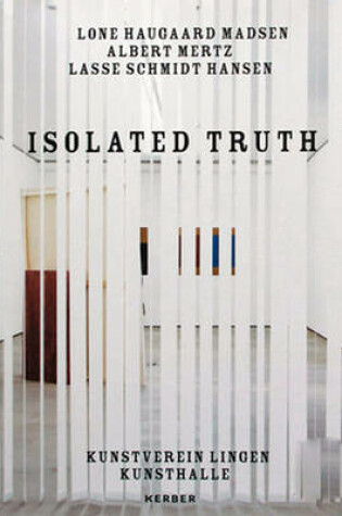 Cover of Isolated Truth