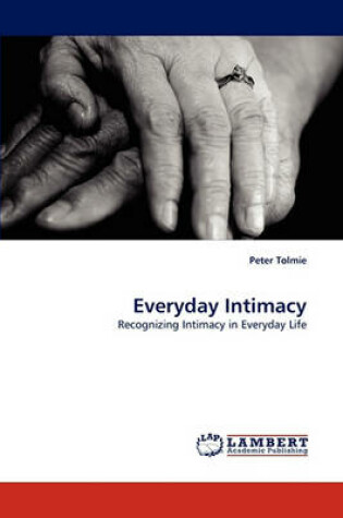 Cover of Everyday Intimacy