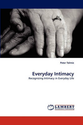 Book cover for Everyday Intimacy