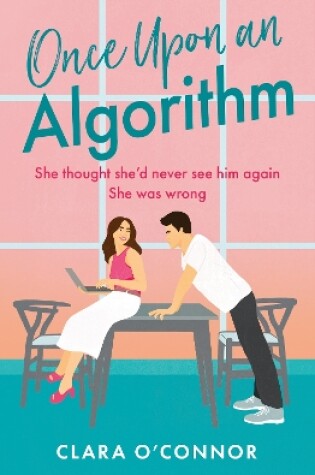 Cover of Once Upon An Algorithm