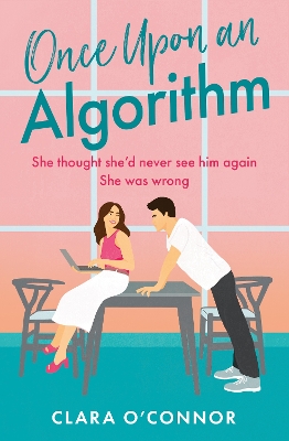 Book cover for Once Upon An Algorithm