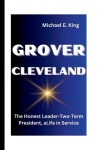 Book cover for Grover Cleveland