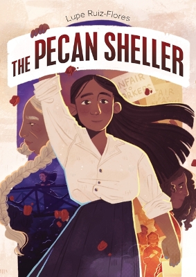 Book cover for The Pecan Sheller