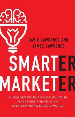 Book cover for Smarter Marketer