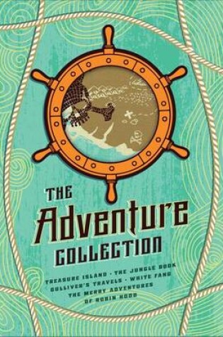 Cover of The Adventure Collection