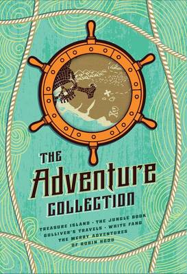 Cover of The Adventure Collection