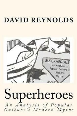 Cover of Superheroes