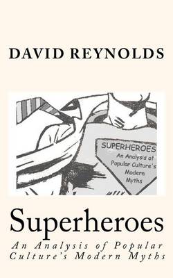 Book cover for Superheroes