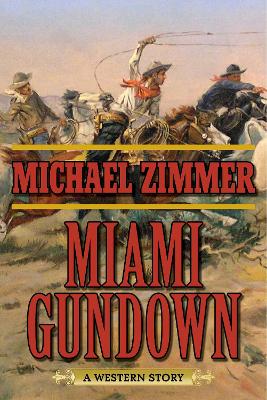 Book cover for Miami Gundown
