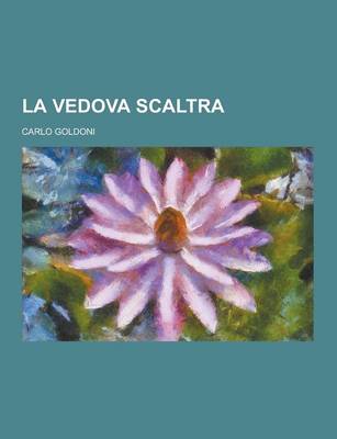 Book cover for La Vedova Scaltra