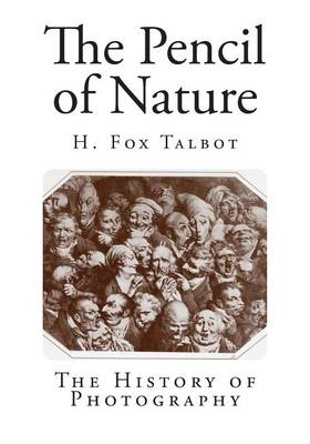 Book cover for The Pencil of Nature