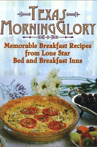 Cover of Texas Morning Glory