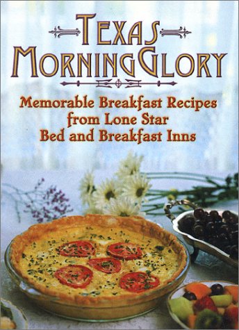 Book cover for Texas Morning Glory