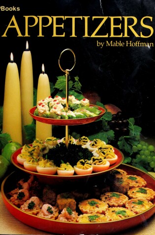 Cover of Appetizers