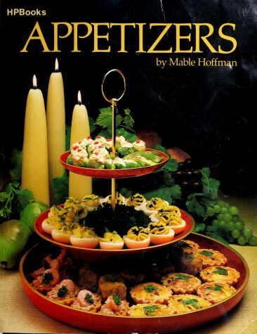 Book cover for Appetizers