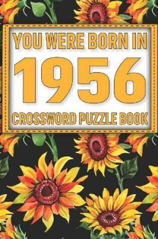 Cover of Crossword Puzzle Book