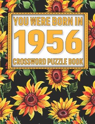 Cover of Crossword Puzzle Book