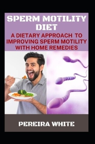 Cover of Sperm Motility Diet