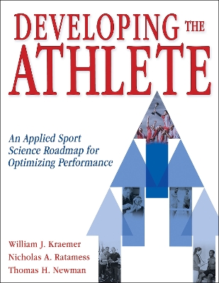 Book cover for Developing the Athlete