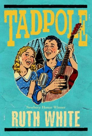 Book cover for Tadpole
