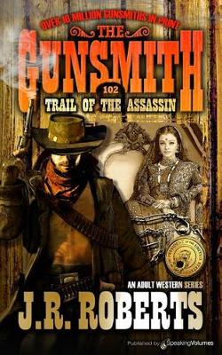 Book cover for Trail of the Assassin