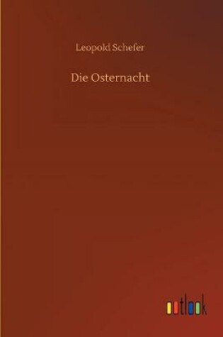 Cover of Die Osternacht