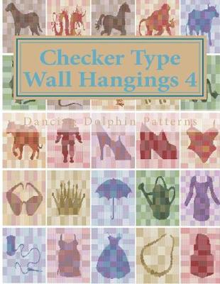 Book cover for Checker Type Wall Hangings 4